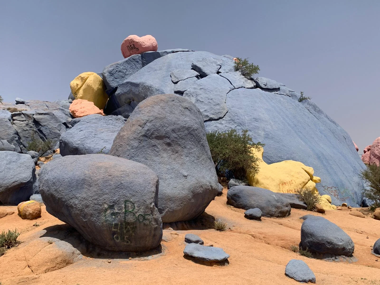 Travelers discovering the Atlantic coast near Agadir with Agharass Tours
