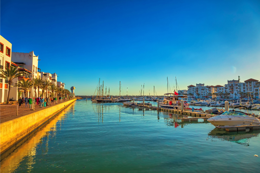 Agadir Half-Day Tour
