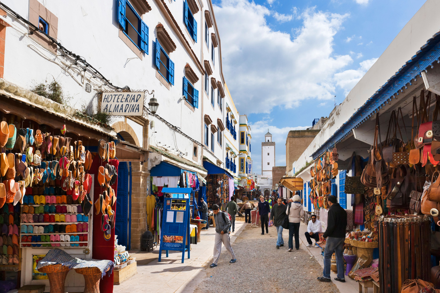 Excursion Essaouira en une journÃ©e