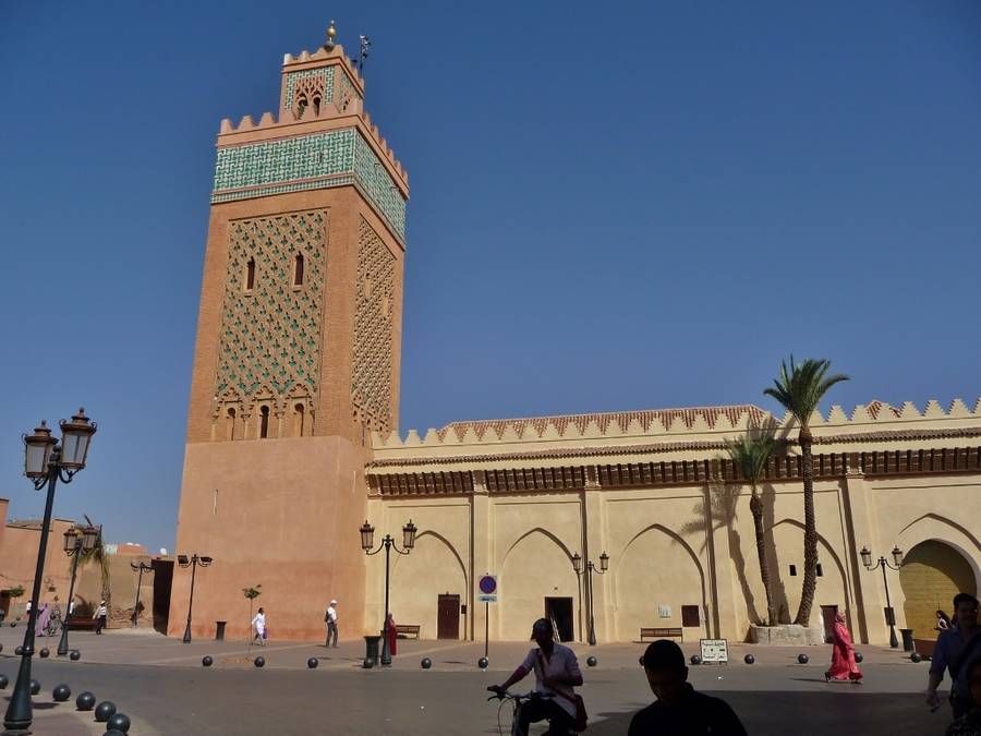 Explorez Marrakech Une Journée à parti d'agadir