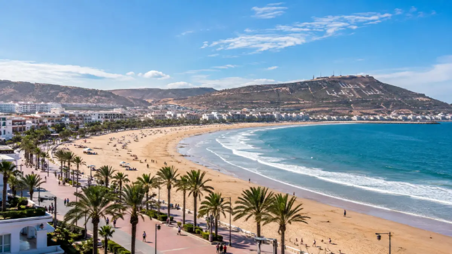 Agadir Guided Tour