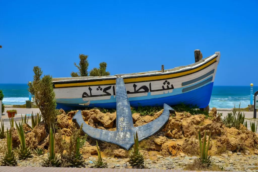 Legzira Tour from Taghazout