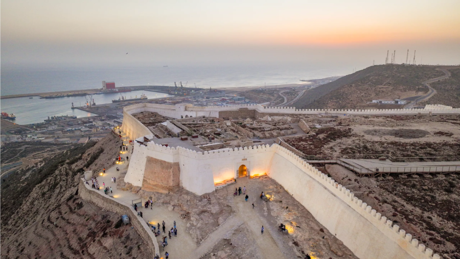 Agadir city tour