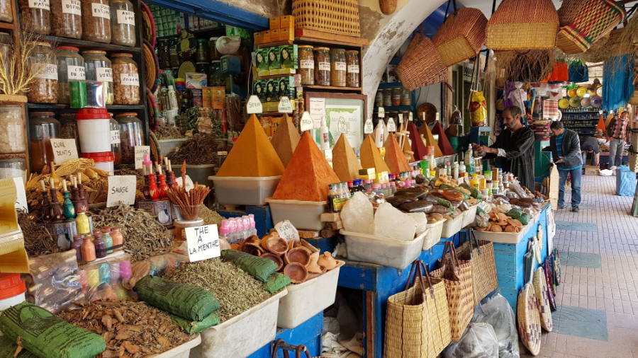Essaouira Atlantic Coast day trip