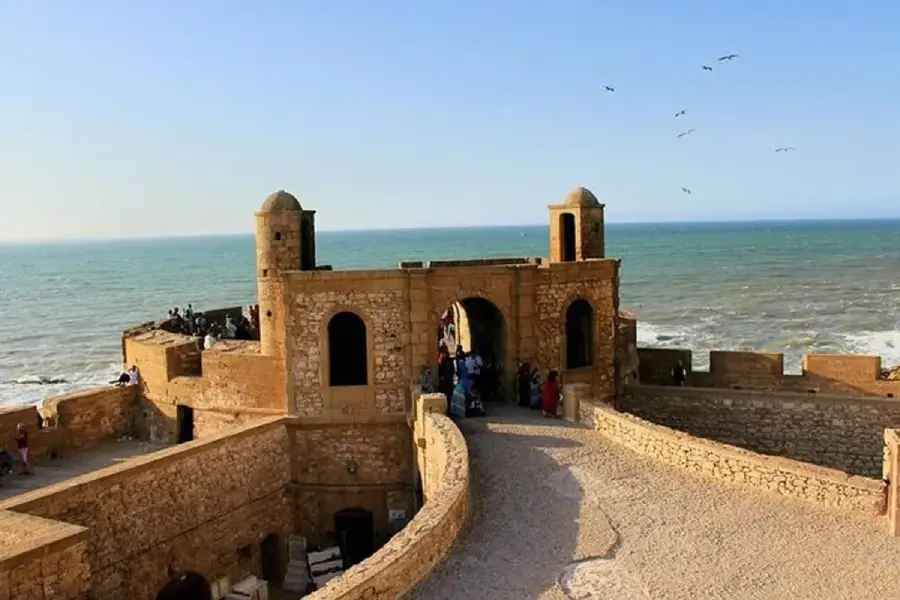Essaouira guided day trip