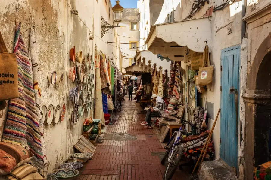 Day trip to Essaouira from Taghazout