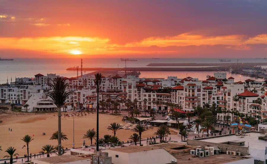 Half-Day Agadir City Tour