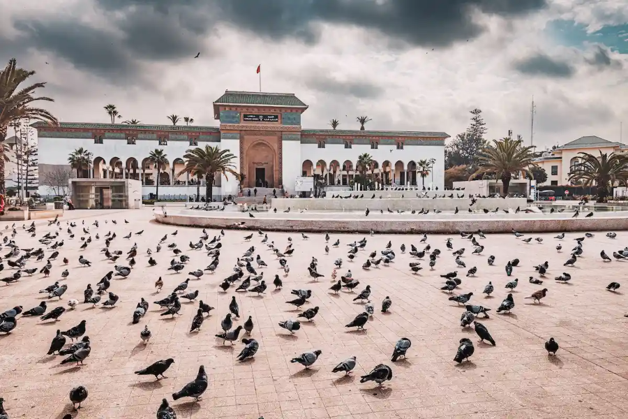 Mohammed V Square Casablanca.webp