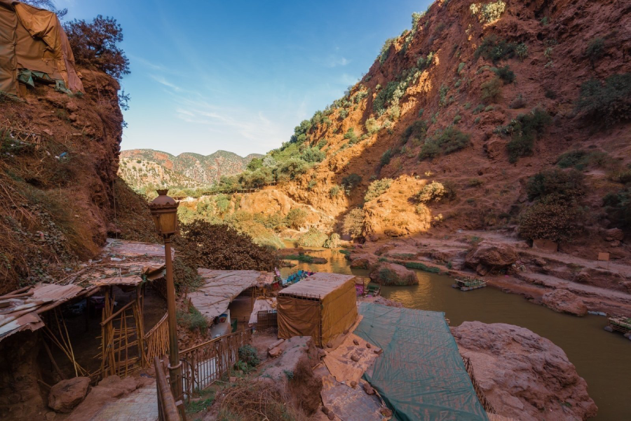 Morocco nature tour