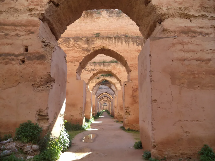 Royal Stables of Meknes.webp