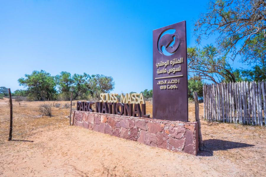 4x4-Safari im Nationalpark Souss-Massa ab Taroudant