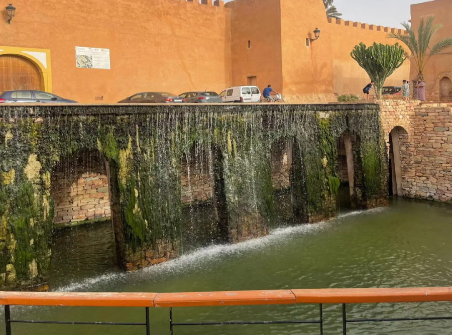 Legzira sightseeing tour from Taghazout