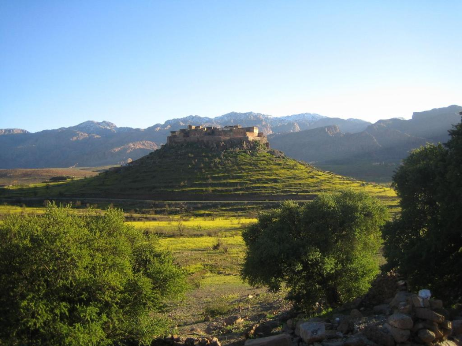 Anti-Atlas day trip from Agadir